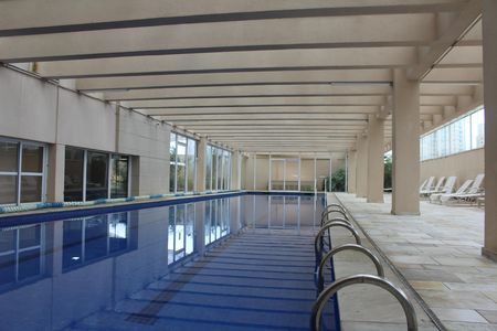 Apartamento à venda com 134m², 3 quartos e 2 vagasPiscina Coberta