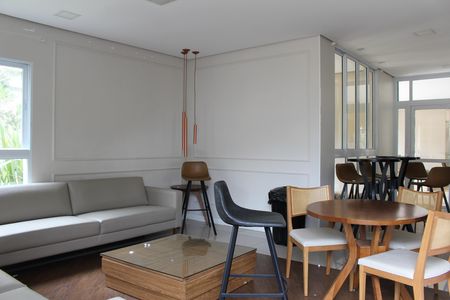 Apartamento à venda com 134m², 3 quartos e 2 vagasSalão de Festas