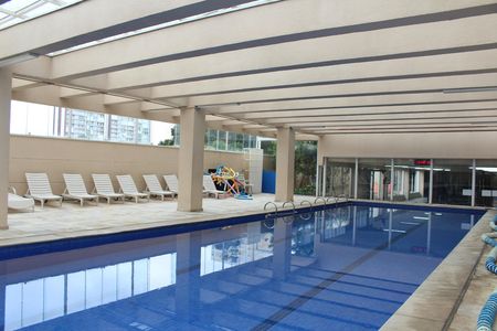 Apartamento à venda com 134m², 3 quartos e 2 vagasPiscina Coberta