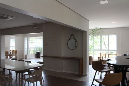 Apartamento à venda com 134m², 3 quartos e 2 vagasSalão de Festas