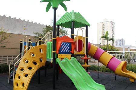 Apartamento à venda com 134m², 3 quartos e 2 vagasPlayground