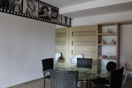 Apartamento à venda com 134m², 3 quartos e 2 vagasÁrea comum