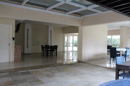 Apartamento à venda com 134m², 3 quartos e 2 vagasSalão de Festas
