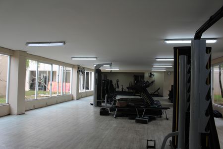 Apartamento à venda com 134m², 3 quartos e 2 vagasAcademia