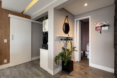 Apartamento à venda com 134m², 3 quartos e 2 vagas Apartamento à venda com 134m², 3 quartos e 2 vagasSala