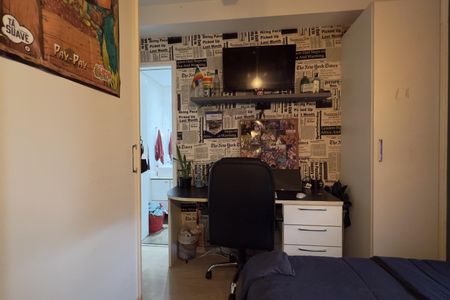 Apartamento à venda com 134m², 3 quartos e 2 vagas Apartamento à venda com 134m², 3 quartos e 2 vagasSuíte 1