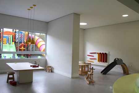 Apartamento à venda com 134m², 3 quartos e 2 vagasBrinquedoteca