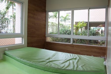 Apartamento à venda com 134m², 3 quartos e 2 vagasBrinquedoteca