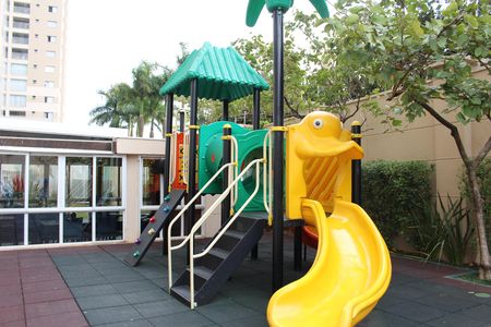 Apartamento à venda com 134m², 3 quartos e 2 vagasPlayground