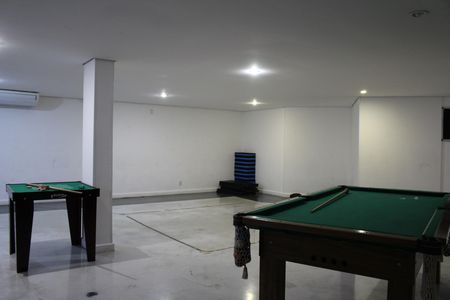 Apartamento à venda com 134m², 3 quartos e 2 vagasSalão de jogos