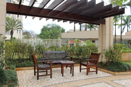 Apartamento à venda com 134m², 3 quartos e 2 vagasÁrea comum