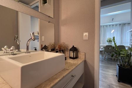 Apartamento à venda com 134m², 3 quartos e 2 vagas Apartamento à venda com 134m², 3 quartos e 2 vagasLavabo