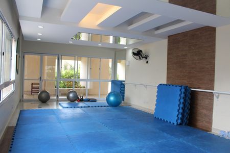 Apartamento à venda com 134m², 3 quartos e 2 vagasÁrea comum