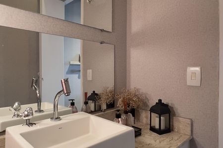 Apartamento à venda com 134m², 3 quartos e 2 vagas Apartamento à venda com 134m², 3 quartos e 2 vagasLavabo