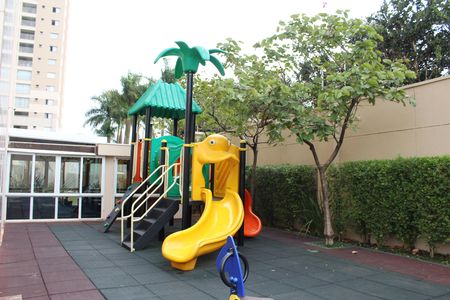 Apartamento à venda com 134m², 3 quartos e 2 vagasPlayground