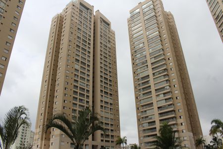 Apartamento à venda com 134m², 3 quartos e 2 vagasFachada do Prédio