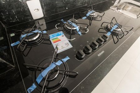 Apartamento para alugar com 34m², 2 quartos e sem vaga Apartamento para alugar com 34m², 2 quartos e sem vagaCozinha