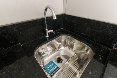 Apartamento para alugar com 34m², 2 quartos e sem vaga Apartamento para alugar com 34m², 2 quartos e sem vagaÁrea de Serviço