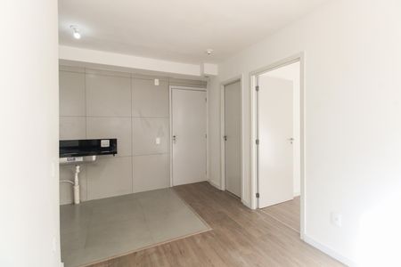 Sala  de apartamento para alugar com 2 quartos, 34m² em Vila California, São Paulo