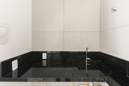 Apartamento para alugar com 34m², 2 quartos e sem vaga Apartamento para alugar com 34m², 2 quartos e sem vagaÁrea de Serviço