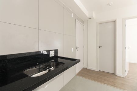 Apartamento para alugar com 34m², 2 quartos e sem vaga Apartamento para alugar com 34m², 2 quartos e sem vagaCozinha