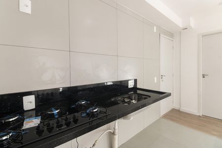Apartamento para alugar com 34m², 2 quartos e sem vaga Apartamento para alugar com 34m², 2 quartos e sem vagaCozinha
