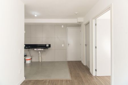 Apartamento para alugar com 34m², 2 quartos e sem vaga Apartamento para alugar com 34m², 2 quartos e sem vagaSala