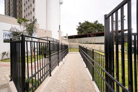 Apartamento para alugar com 34m², 2 quartos e sem vaga Apartamento para alugar com 34m², 2 quartos e sem vagaÁrea Comum