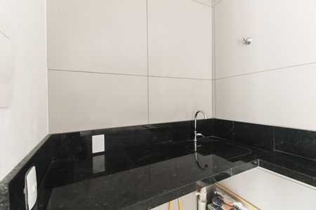 Apartamento para alugar com 34m², 2 quartos e sem vaga Apartamento para alugar com 34m², 2 quartos e sem vagaÁrea de Serviço