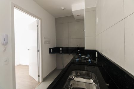 Apartamento para alugar com 34m², 2 quartos e sem vaga Apartamento para alugar com 34m², 2 quartos e sem vagaCozinha