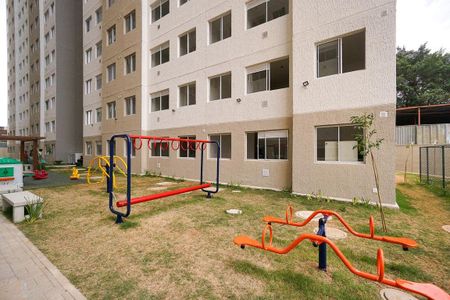 Apartamento para alugar com 34m², 2 quartos e sem vaga Apartamento para alugar com 34m², 2 quartos e sem vagaÁrea Comum