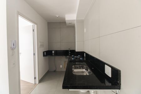 Apartamento para alugar com 34m², 2 quartos e sem vaga Apartamento para alugar com 34m², 2 quartos e sem vagaCozinha