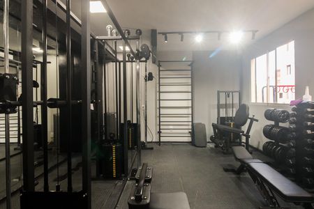 Apartamento para alugar com 34m², 2 quartos e sem vaga Apartamento para alugar com 34m², 2 quartos e sem vagaÁrea Comum