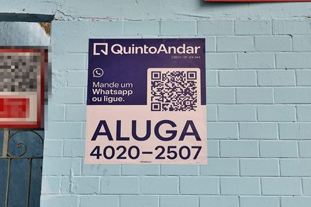 Fachada de casa para alugar com 1 quarto, 35m² em Cidade Patriarca, São Paulo