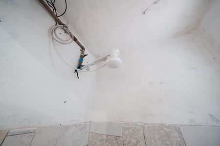 Kitnet de casa para alugar com 1 quarto, 35m² em Cidade Patriarca, São Paulo