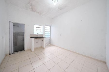 Kitnet de casa para alugar com 1 quarto, 35m² em Cidade Patriarca, São Paulo