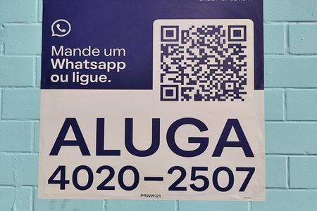 Casa para alugar com 35m², 1 quarto e sem vaga Casa para alugar com 35m², 1 quarto e sem vagaFachada
