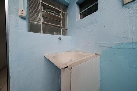 Casa para alugar com 35m², 1 quarto e sem vagaKitnet