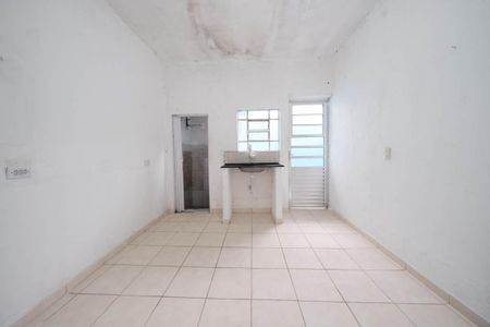 Kitnet de casa para alugar com 1 quarto, 35m² em Cidade Patriarca, São Paulo