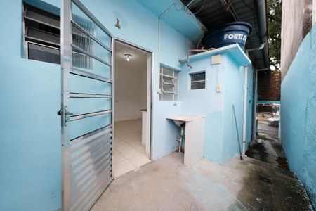 Kitnet de casa para alugar com 1 quarto, 35m² em Cidade Patriarca, São Paulo
