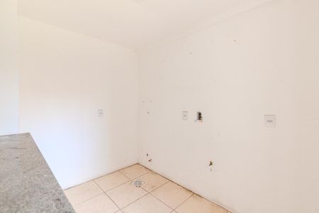 Apartamento à venda com 38m², 1 quarto e 1 vaga Apartamento à venda com 38m², 1 quarto e 1 vagaCozinha