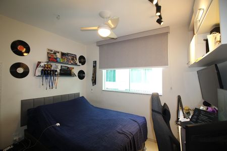 Casa de condomínio à venda com 142m², 3 quartos e 2 vagasQuarto 2
