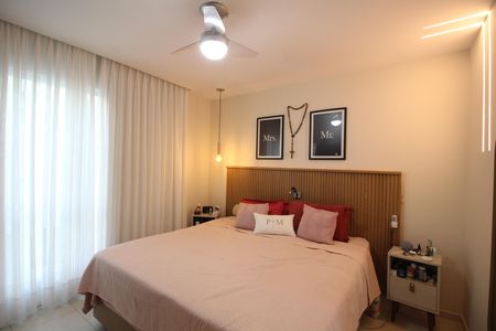 Casa de condomínio à venda com 142m², 3 quartos e 2 vagasQuarto 3