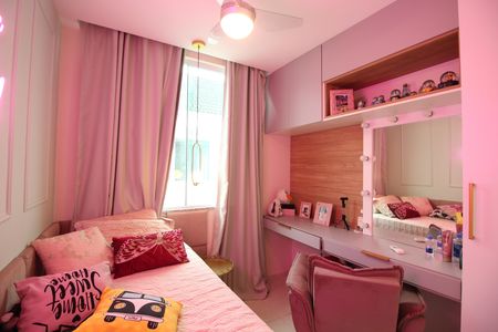Casa de condomínio à venda com 142m², 3 quartos e 2 vagasQuarto 1