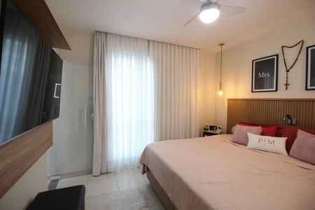 Casa de condomínio à venda com 142m², 3 quartos e 2 vagasQuarto 3