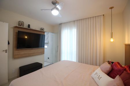 Casa de condomínio à venda com 142m², 3 quartos e 2 vagasQuarto 3