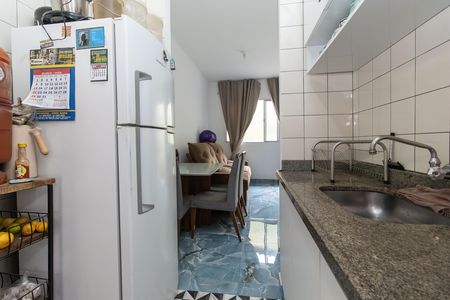 Casa à venda com 87m², 2 quartos e 1 vaga Casa à venda com 87m², 2 quartos e 1 vagaCozinha