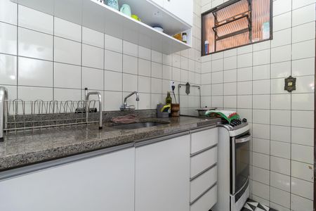 Casa à venda com 87m², 2 quartos e 1 vaga Casa à venda com 87m², 2 quartos e 1 vagaCozinha