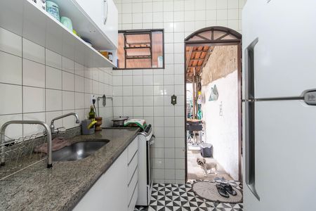 Casa à venda com 87m², 2 quartos e 1 vaga Casa à venda com 87m², 2 quartos e 1 vagaCozinha