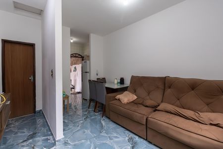 Sala de casa à venda com 2 quartos, 87m² em Jardim Leblon, Belo Horizonte